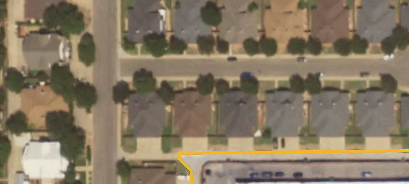 Multifamily Property with Roof Replacement