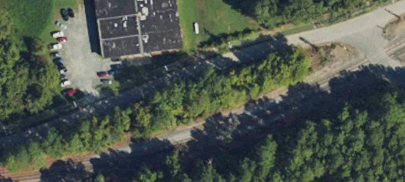 Single-Story Manufacturing Building