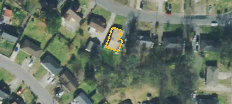 Two-Unit Duplex with Separate Meters