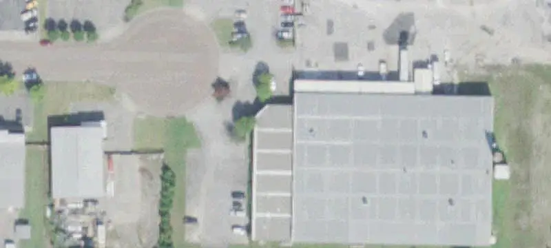 Manufacturing Facility With Dock Access