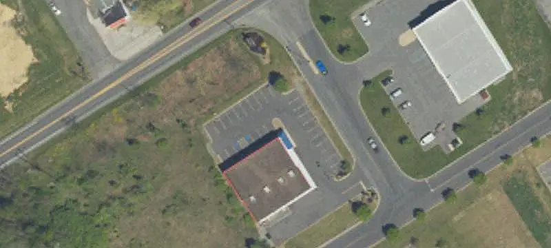 Shopping Center Retail Suite