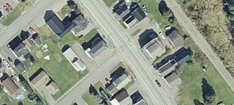 Three-Unit Residential Property