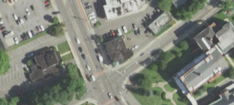 Corner Storefront Retail Space