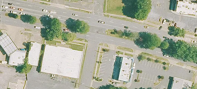 Renovated Drive-Thru Convenience Store