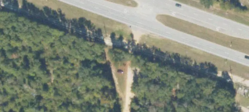 Commercial Land with Highway Frontage