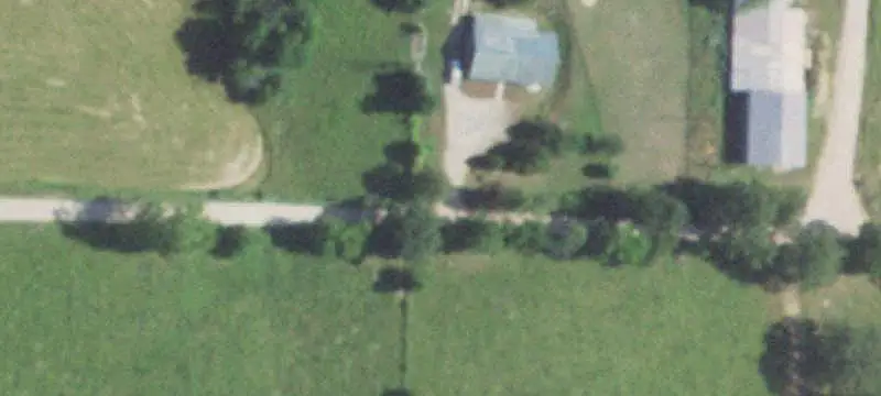 Timbered Farm with Creek Frontage