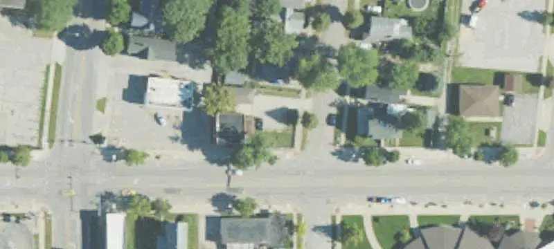 Convenience Store with Drive-Through
