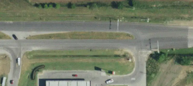 Commercial Land with Highway Frontage