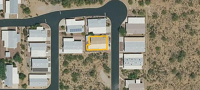 244-3372 S Spectrum Ave, Tucson, AZ