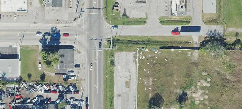 Elevated Industrial Development Land