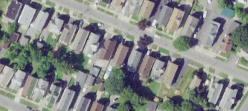 Four-Bedroom Duplex