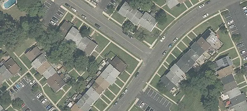 End-Unit Residential Income Property