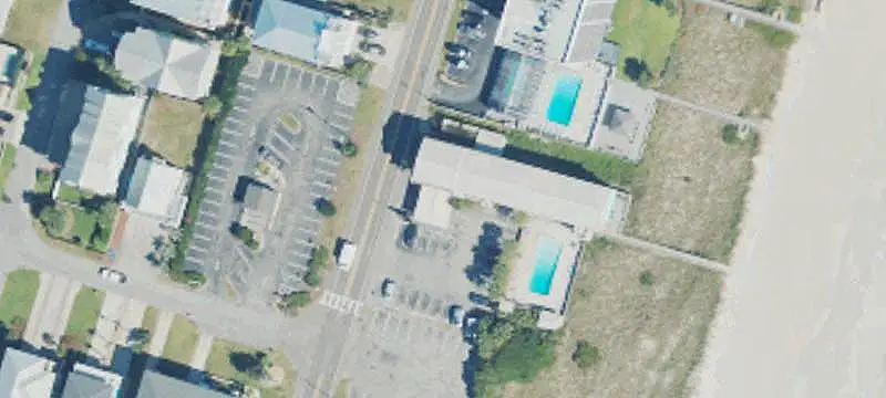 Oceanfront 28-Unit Motel
