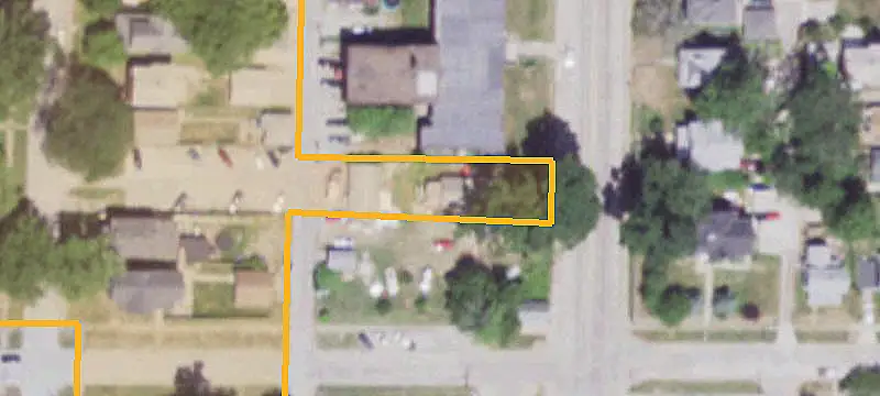 Corner Storefront Commercial Property