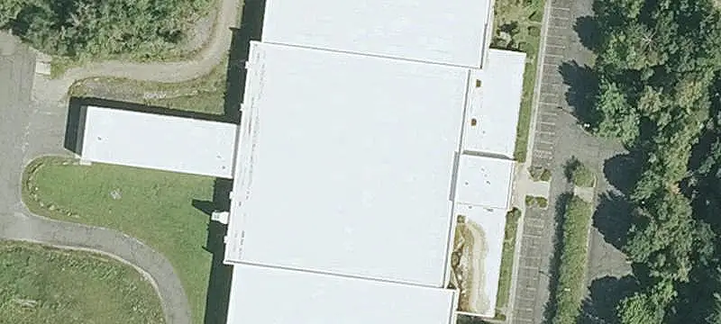 Modern Industrial Facility