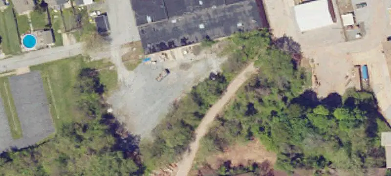 Flex Industrial Building with Dock Access