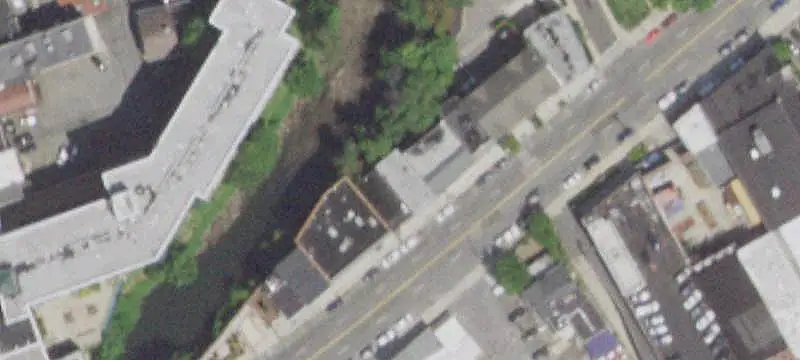 Two-Story Mixed-Use Property