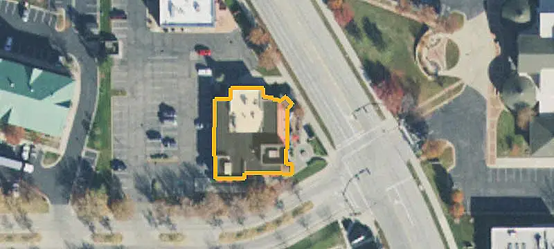 Corner Storefront Property