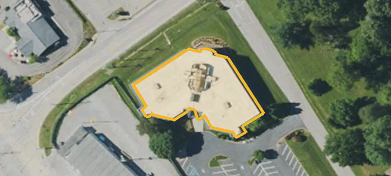 Class A Suburban Office Building