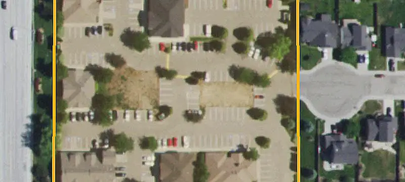 Commercial Land Parcel