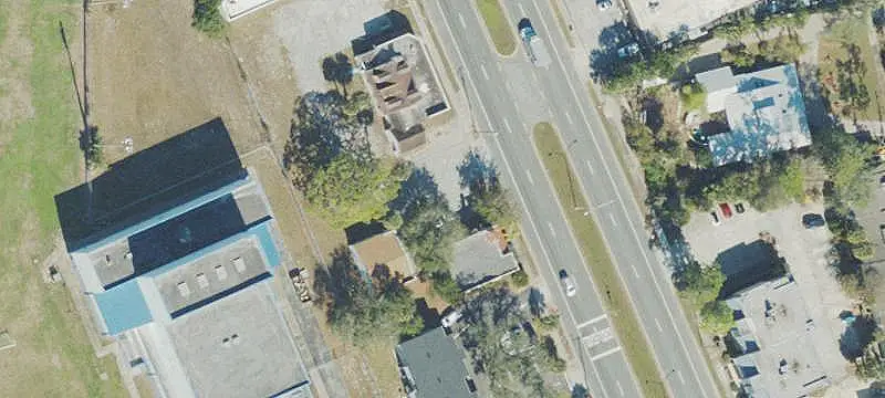 Two-Building Storefront Property