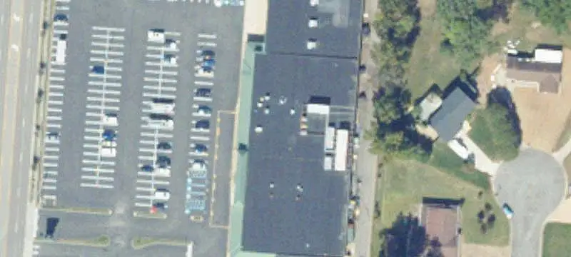 Retail Shopping Center