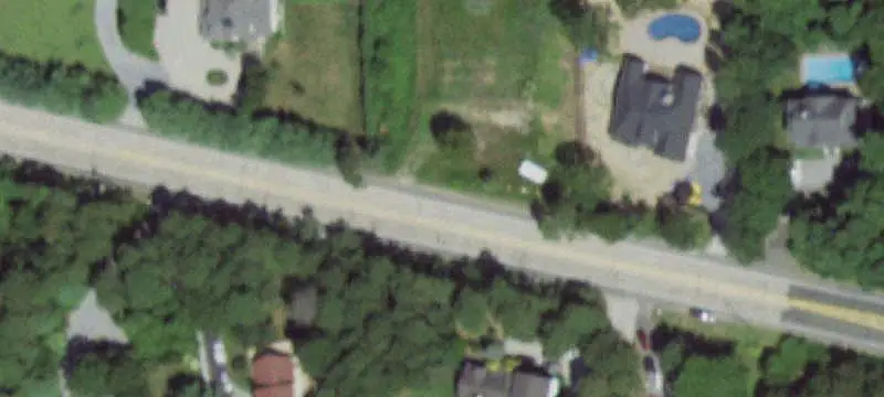 Two-Building Apartment Complex
