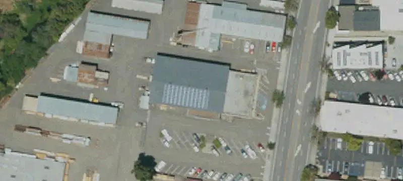Single-Story Storefront Space