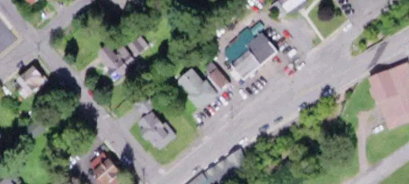 Five-Unit Apartment Building