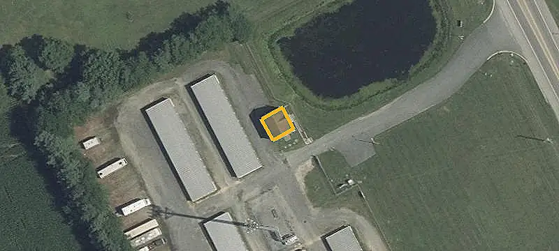 Industrial Land with Outdoor Storage