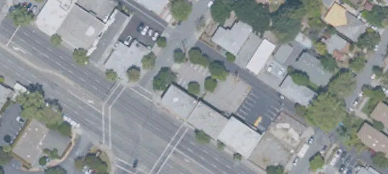 Office Building With Live-Work Potential