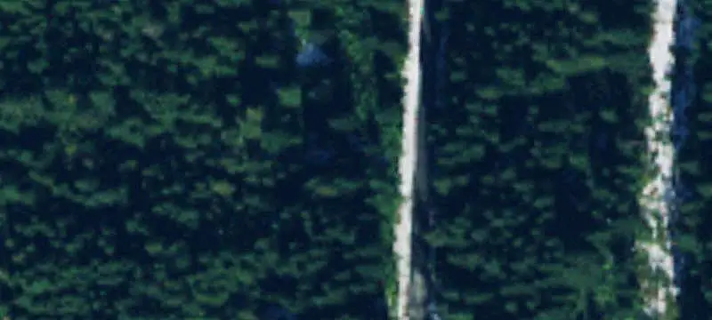 Recreational Land Near Ski Slopes