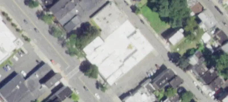 Mixed-Use Building with Warehouse