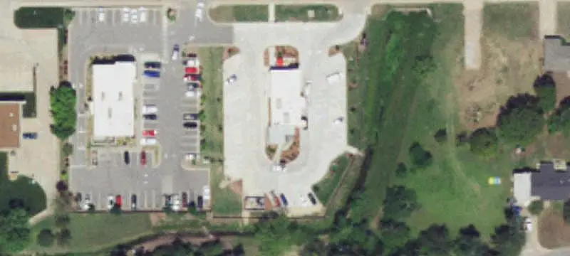 Single-Tenant Quick-Service Restaurant