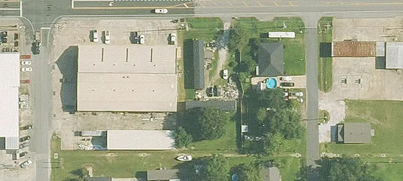 Commercial Land with Highway Frontage