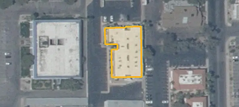 Two-Building Office Property