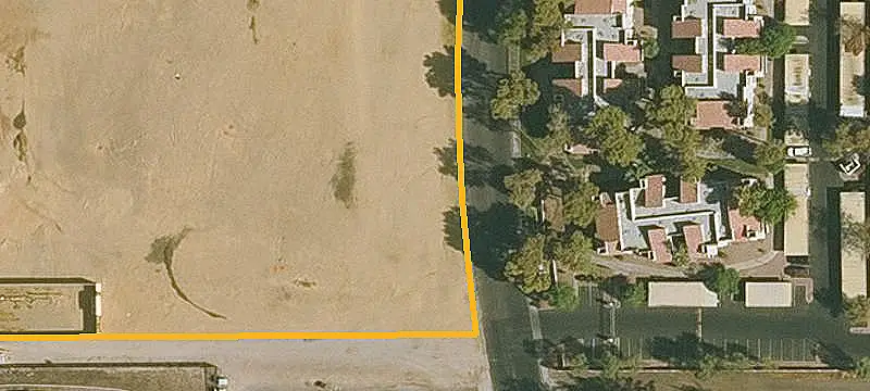 Commercial Land Near Freeway