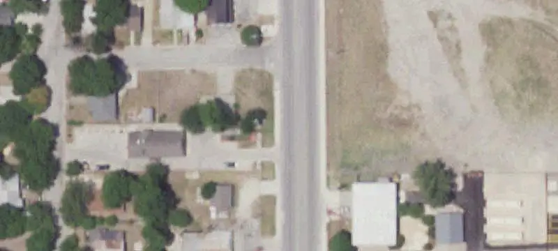 Land at Highway Intersection