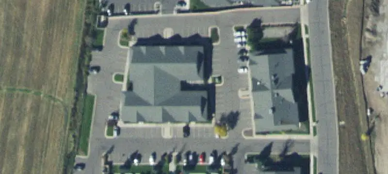 Two-Suite Lab and Office Building