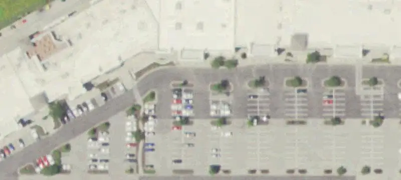 Retail Space With Highway Visibility