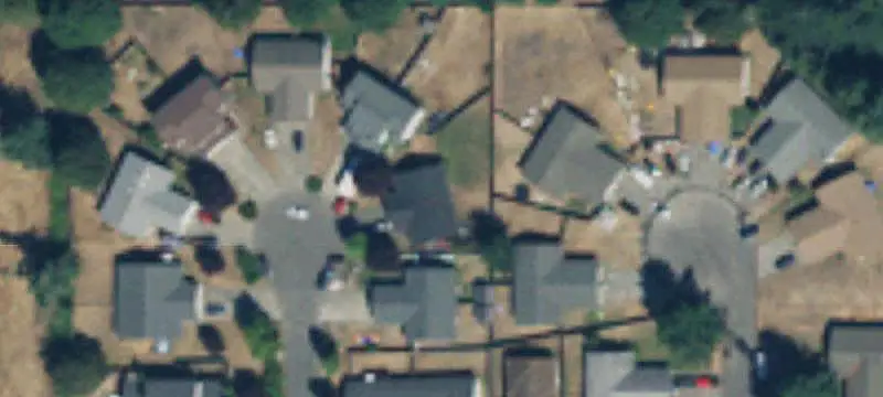 Duplex with Private Garages