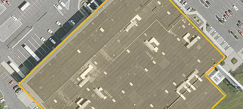 Net-Lease Retail Space