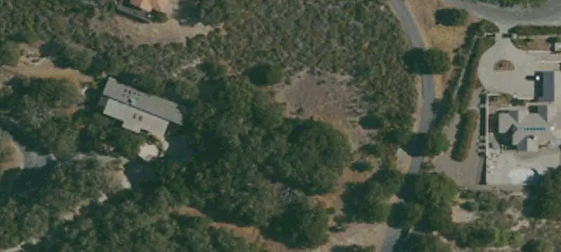 Oak-Tree Land Parcel