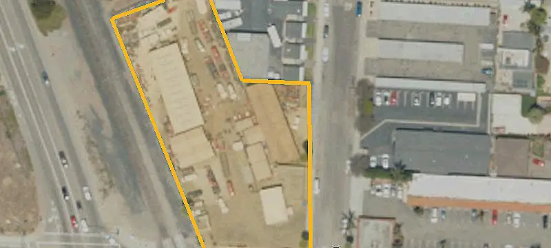 Coastal Visitor-Serving Commercial Land