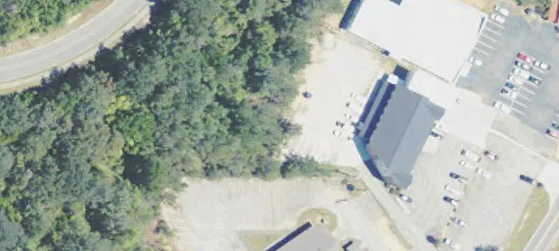 Commercial Land with Interstate Visibility