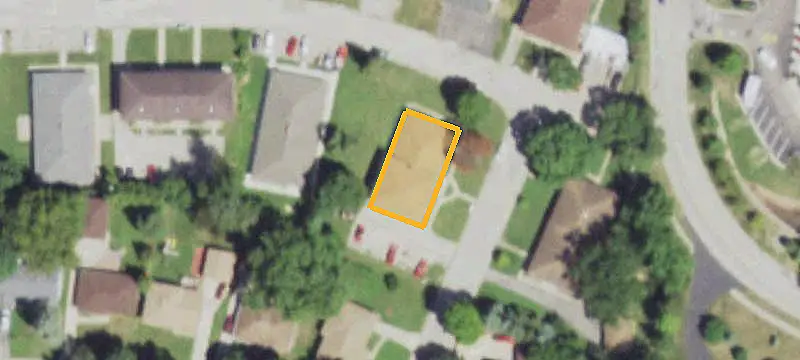 Six-Unit Apartment Building