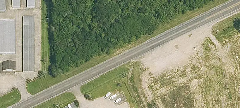 Auto Shop Property with Highway Frontage