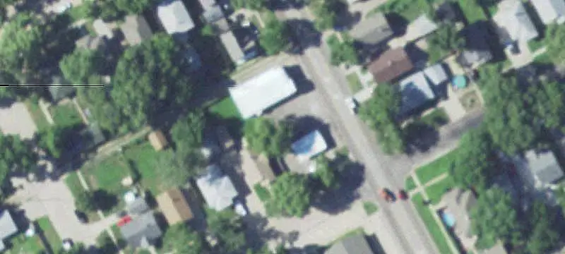 Two-Building Office Property