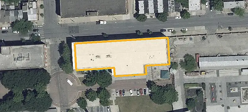Nightclub Property Requiring Renovation