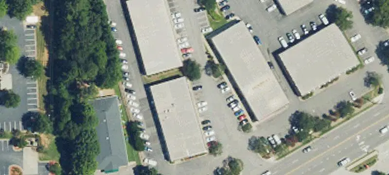 Retail Suite With Drive-Through